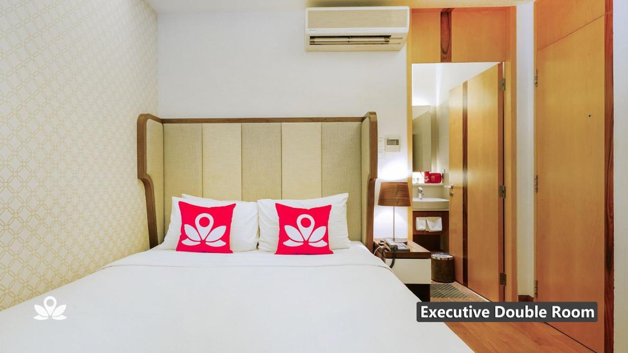 Zen Premium Kampong Glam Hotel Singapura Luaran gambar