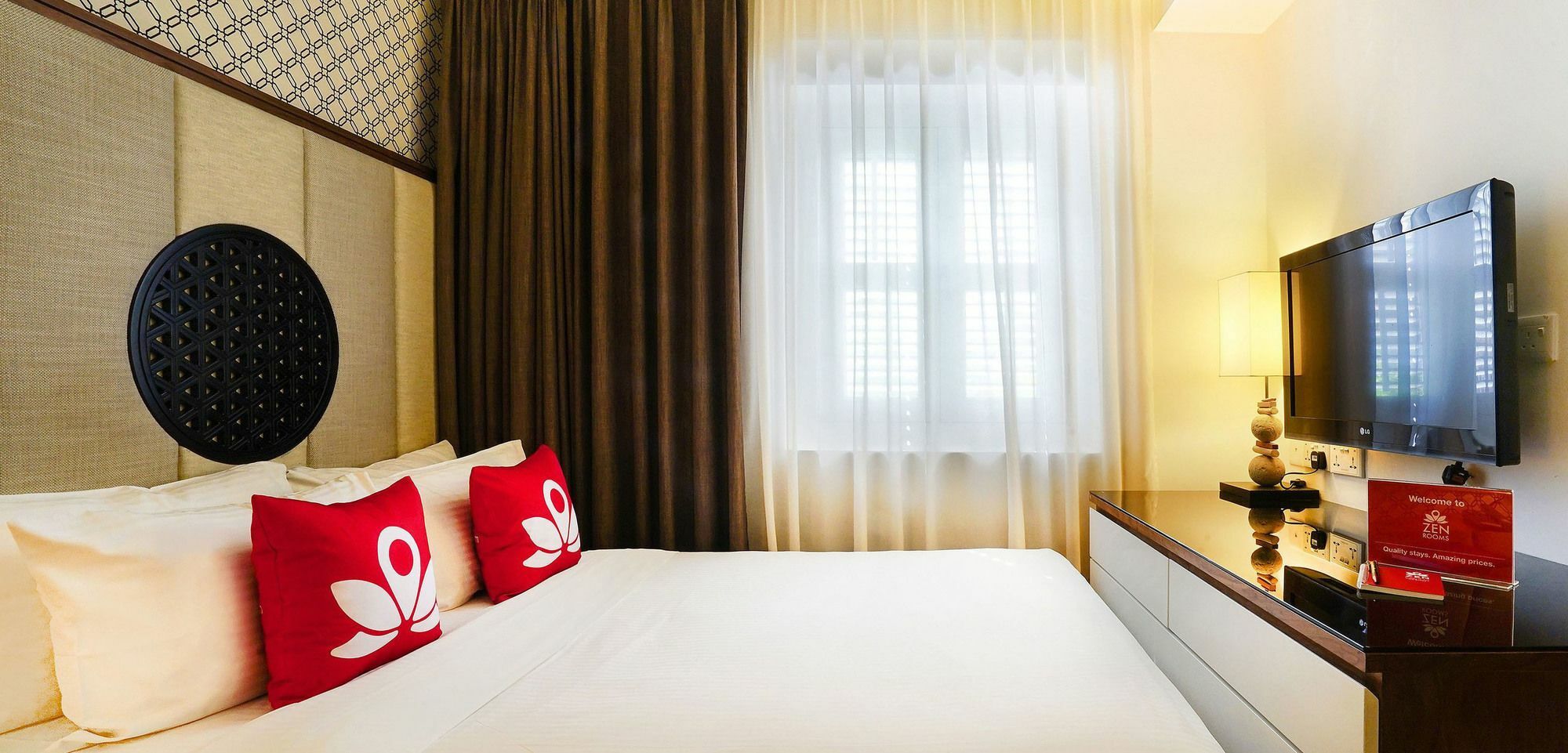 Zen Premium Kampong Glam Hotel Singapura Luaran gambar